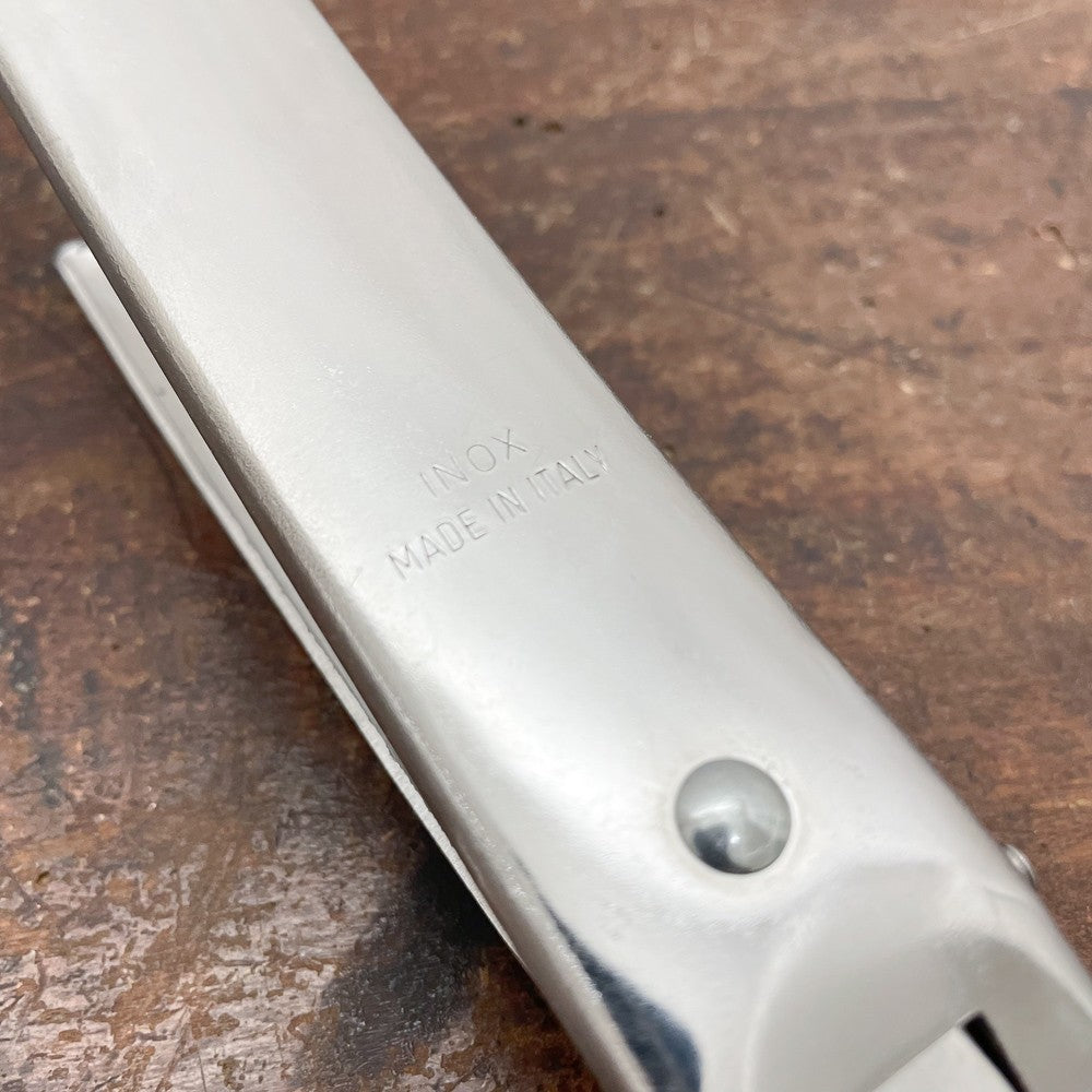 Pince pour plat en acier inoxydable
