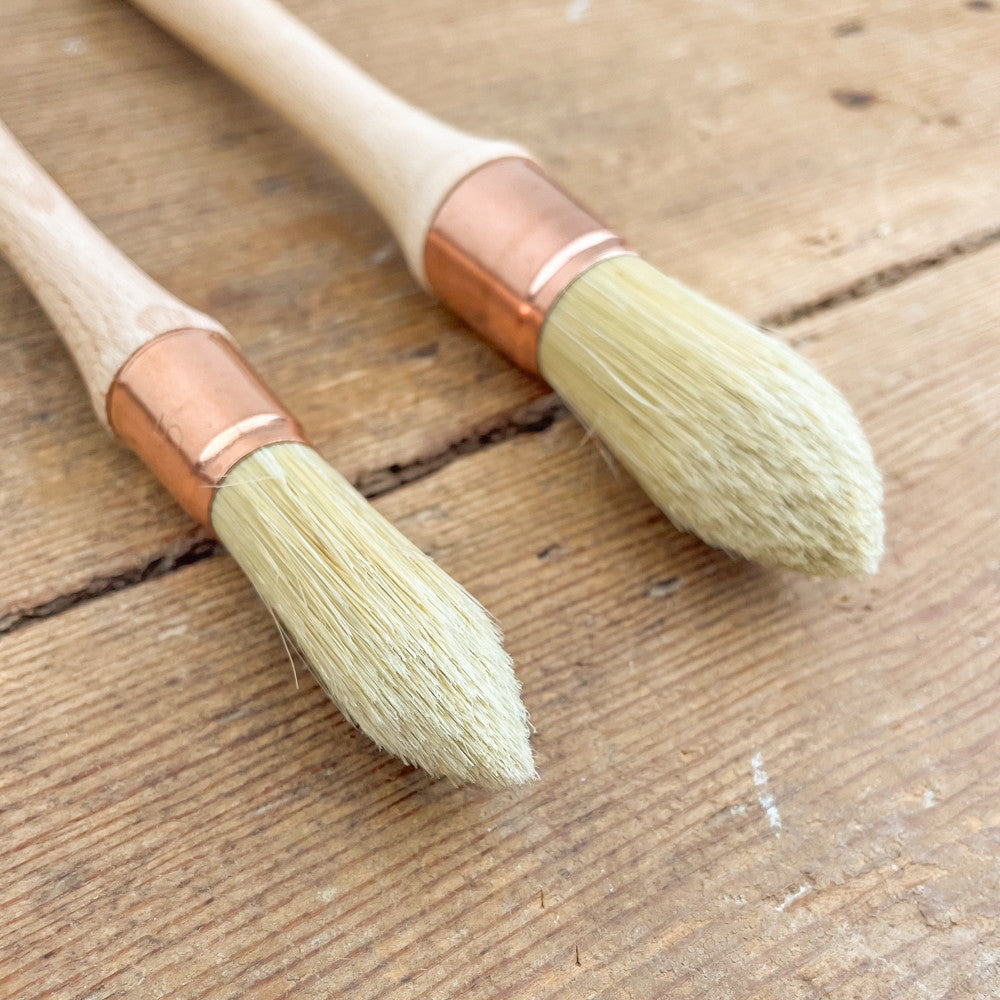 Pinceau à rechampir pour laques et peintures glycéro