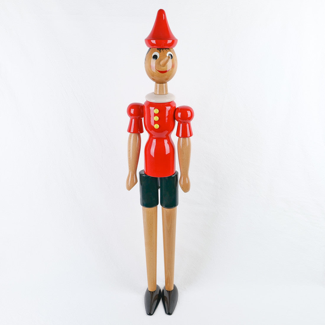 Pinocchio géant 100cm debout