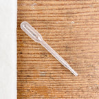 Pipette mise en bouche