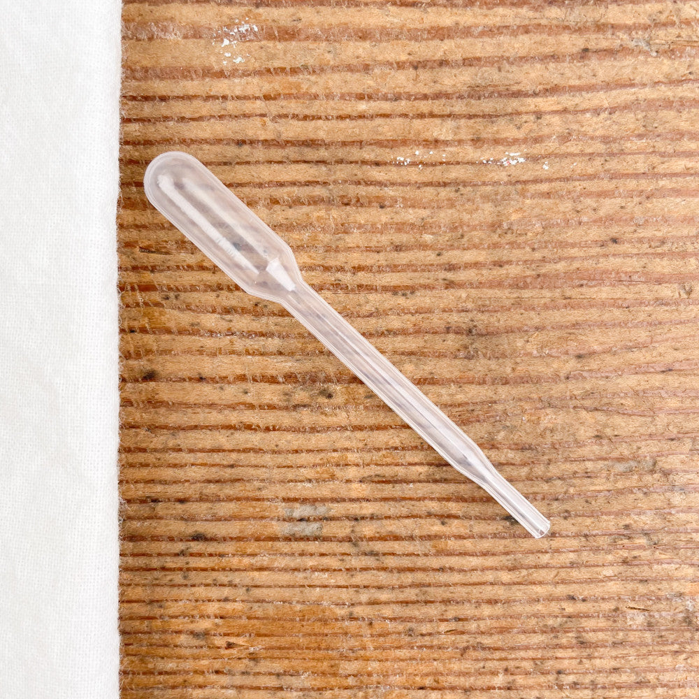Pipette mise en bouche