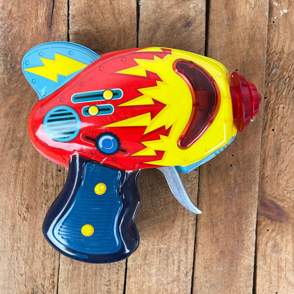Pistolet de l'espace