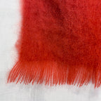 Plaid en mohair 130x200