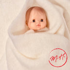 PLAID POUR BEBE EN MOHAIR