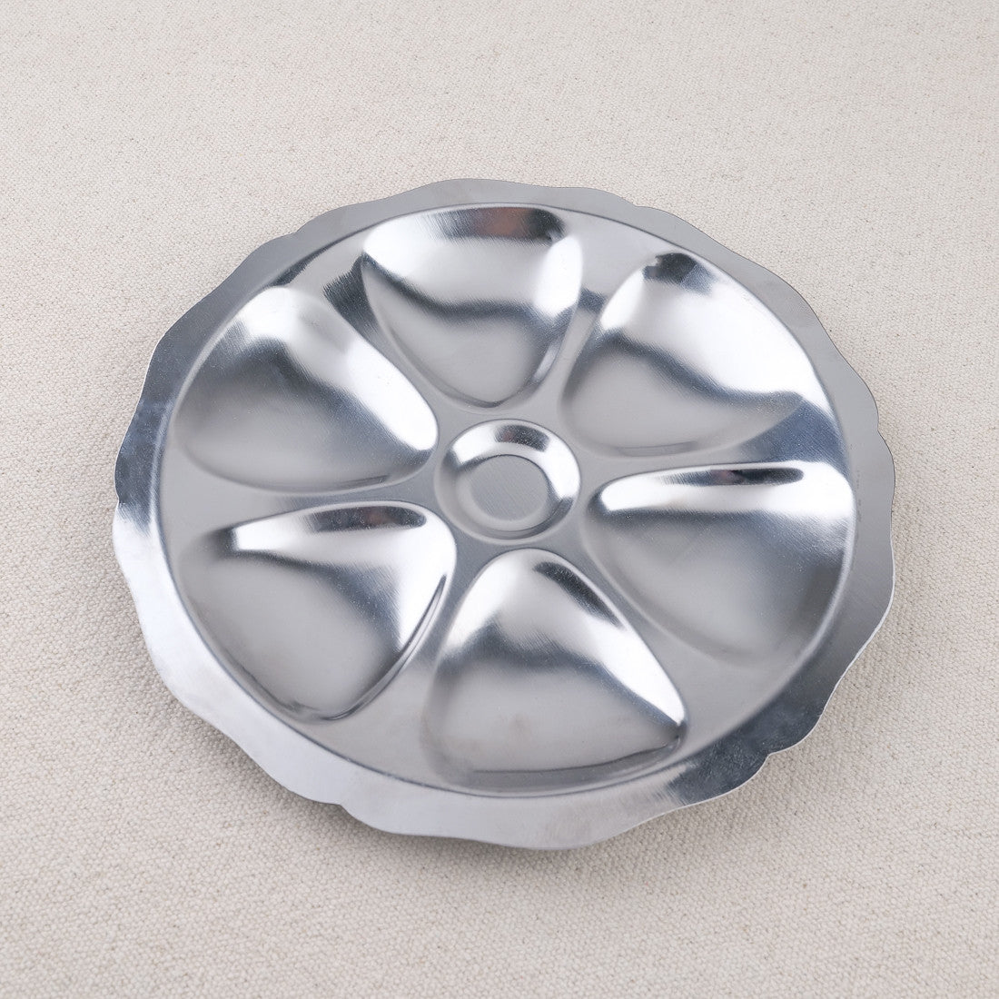 Plat à huîtres