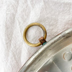 Plat à socca, agnelli