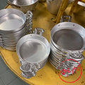 Plat à œufs 16cm