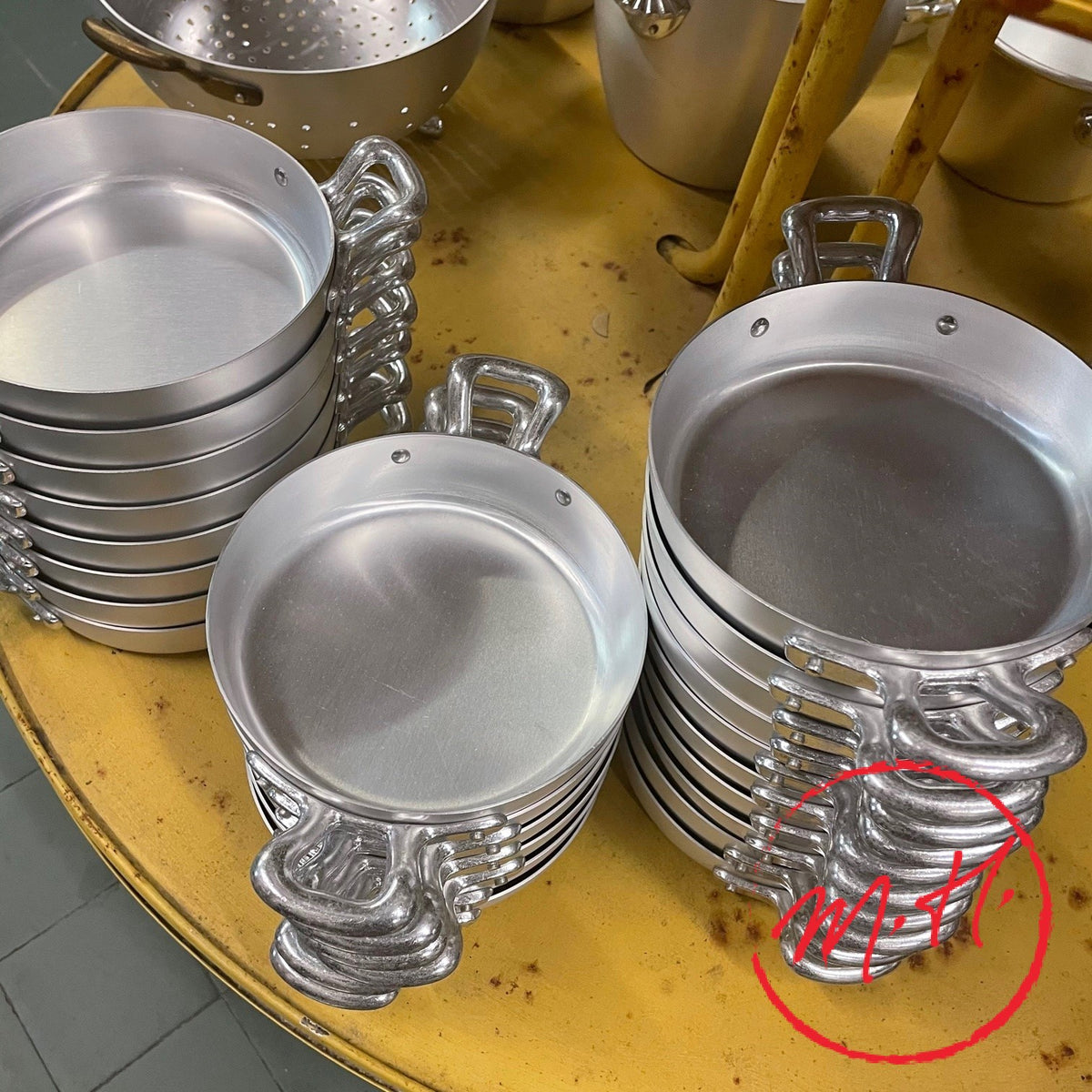 Plat à œufs 16cm