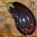 Plat aubergine