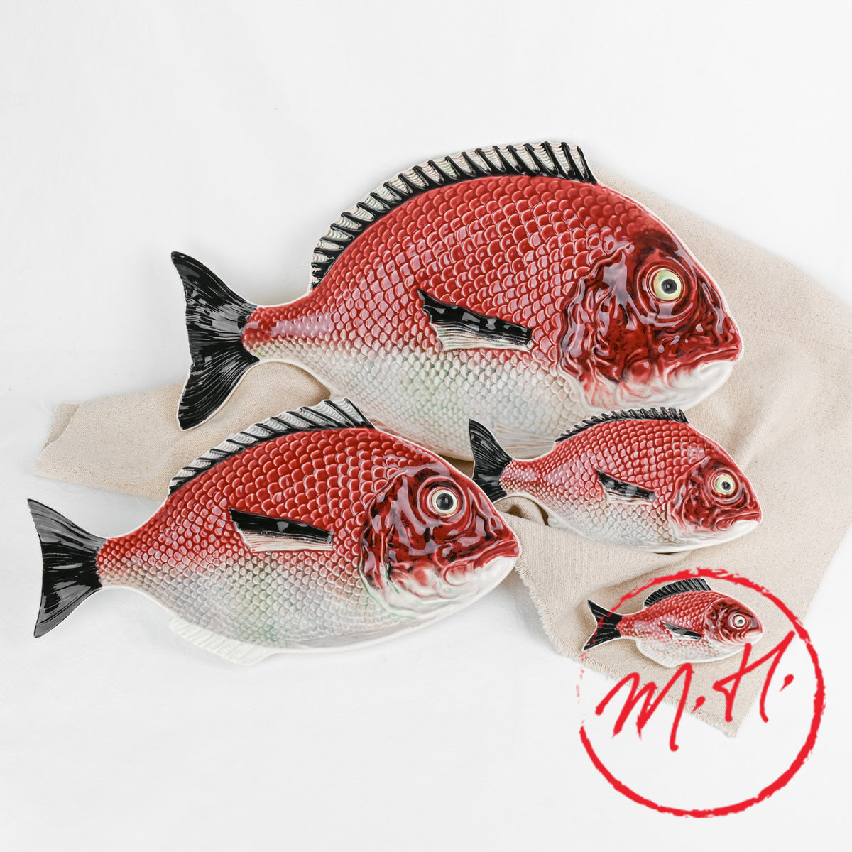 Plat Poisson