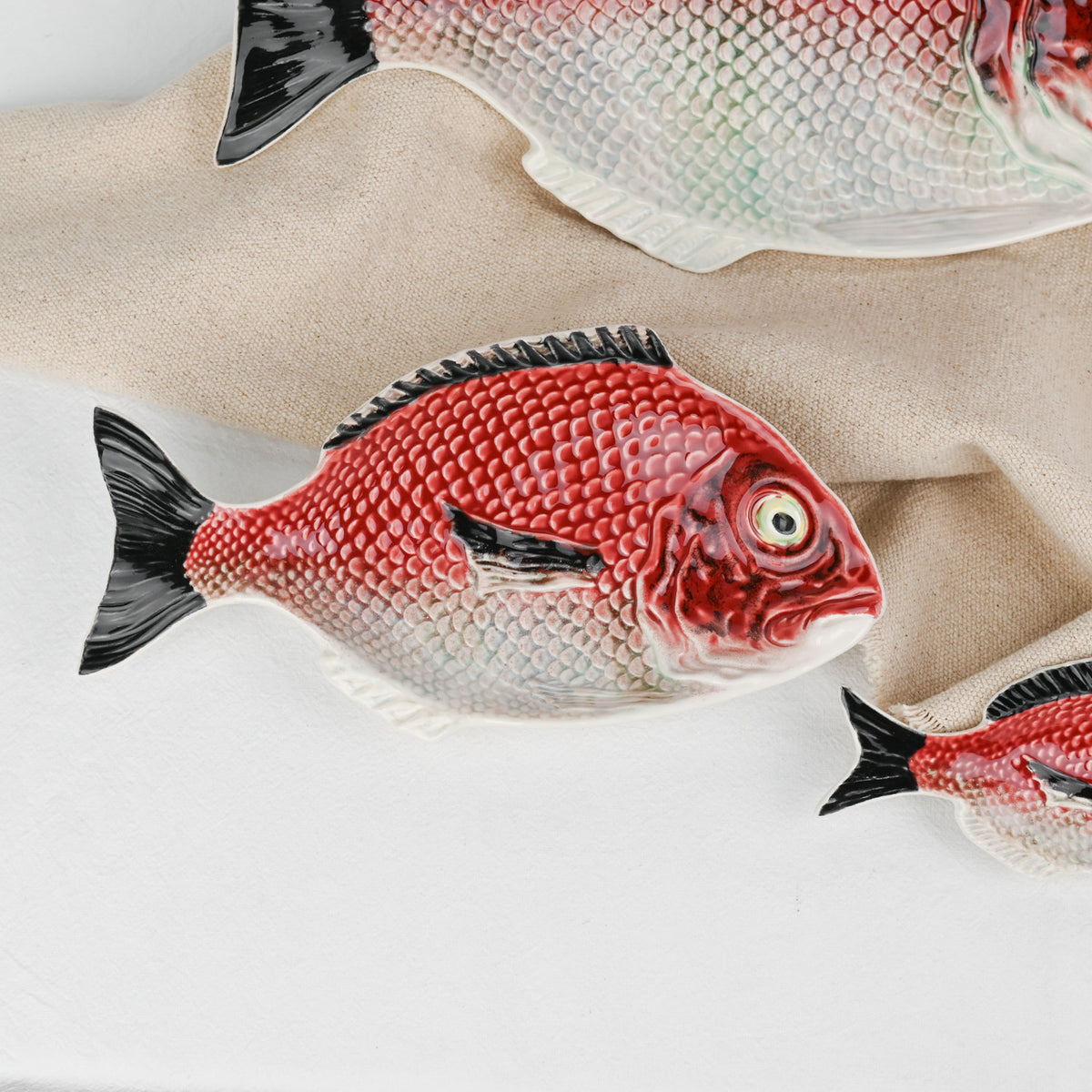 Plat Poisson