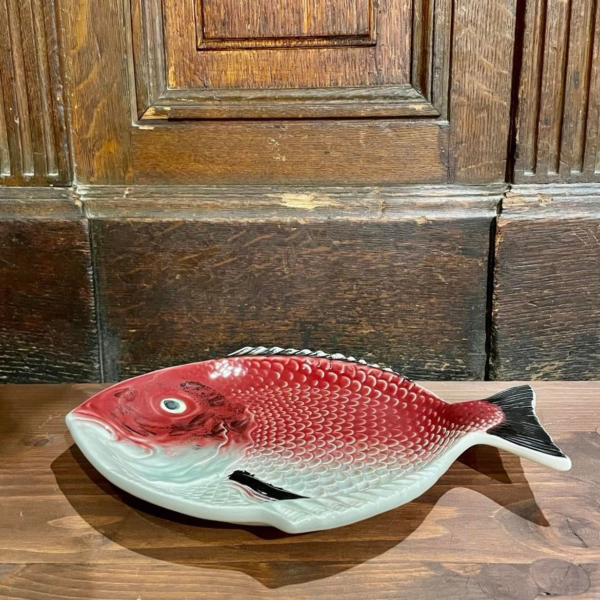 Plat Poisson Rond