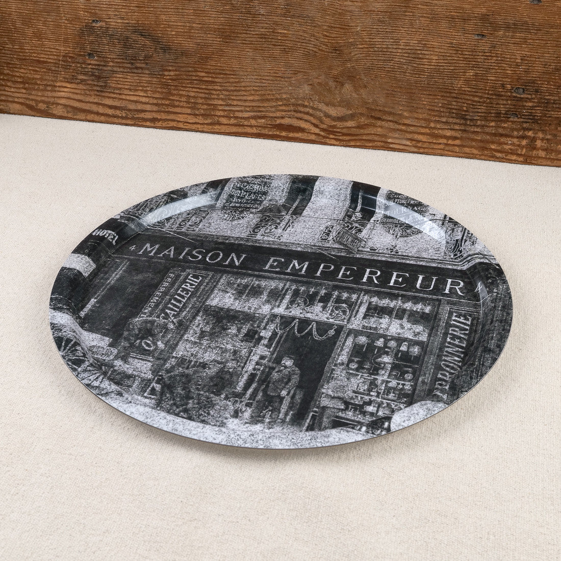 Plateau Maison Empereur