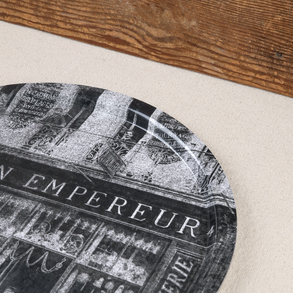 Plateau Maison Empereur