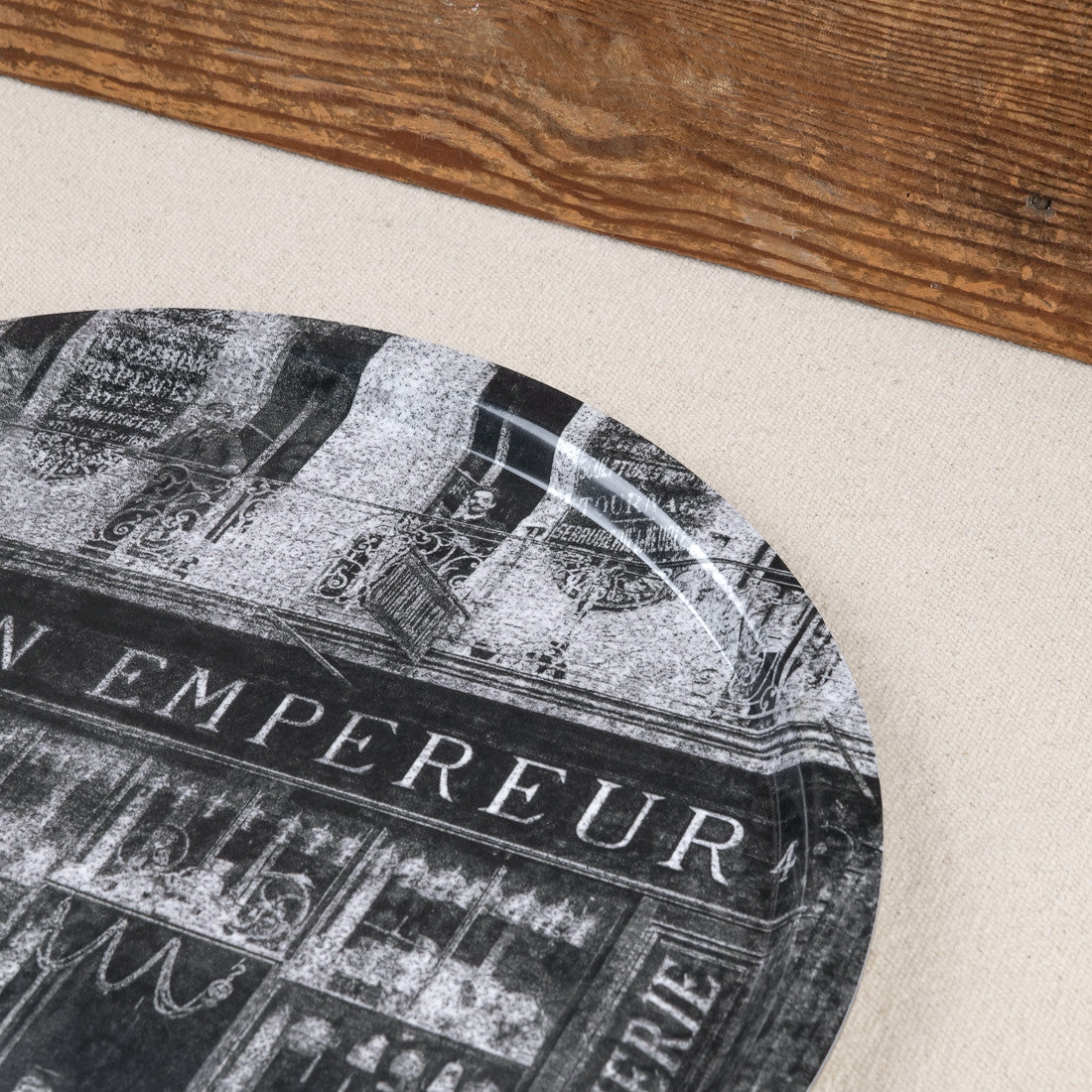 Plateau Maison Empereur