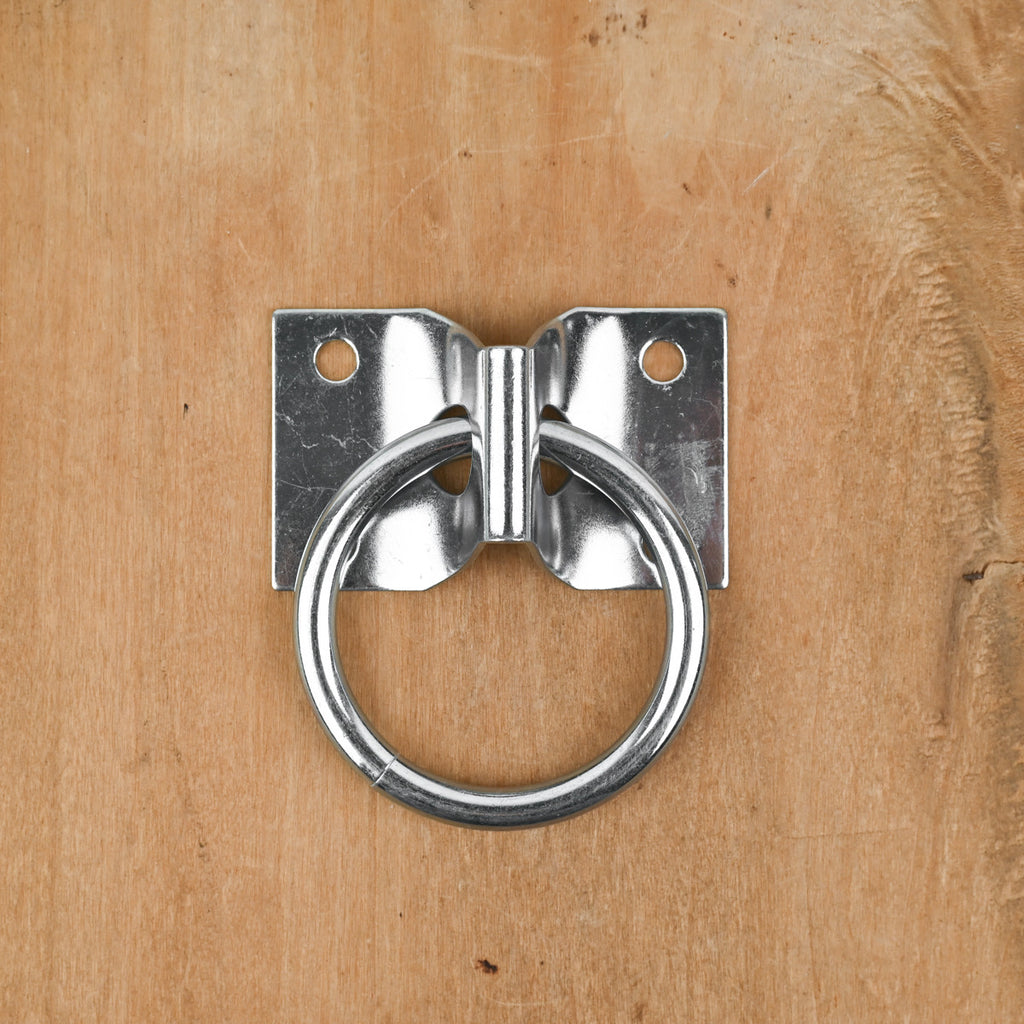 Platine à anneau pour hamac