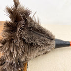 Plumeau en plumes d'autruche 30cm / 50 cm