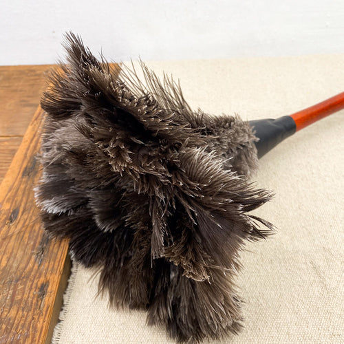 Plumeau en plumes d'autruche 30cm / 50 cm