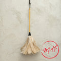Plumeau en plumes d'autruche 70 cm