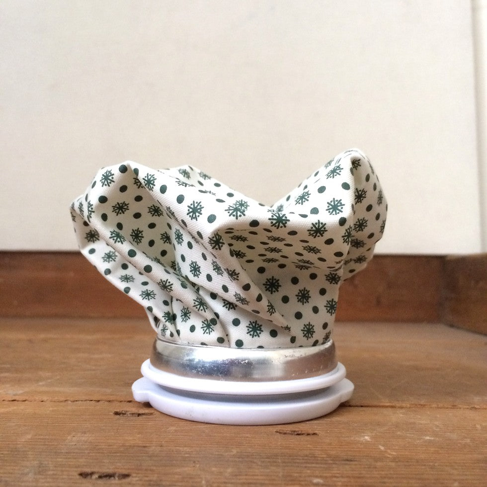 Poche à glace