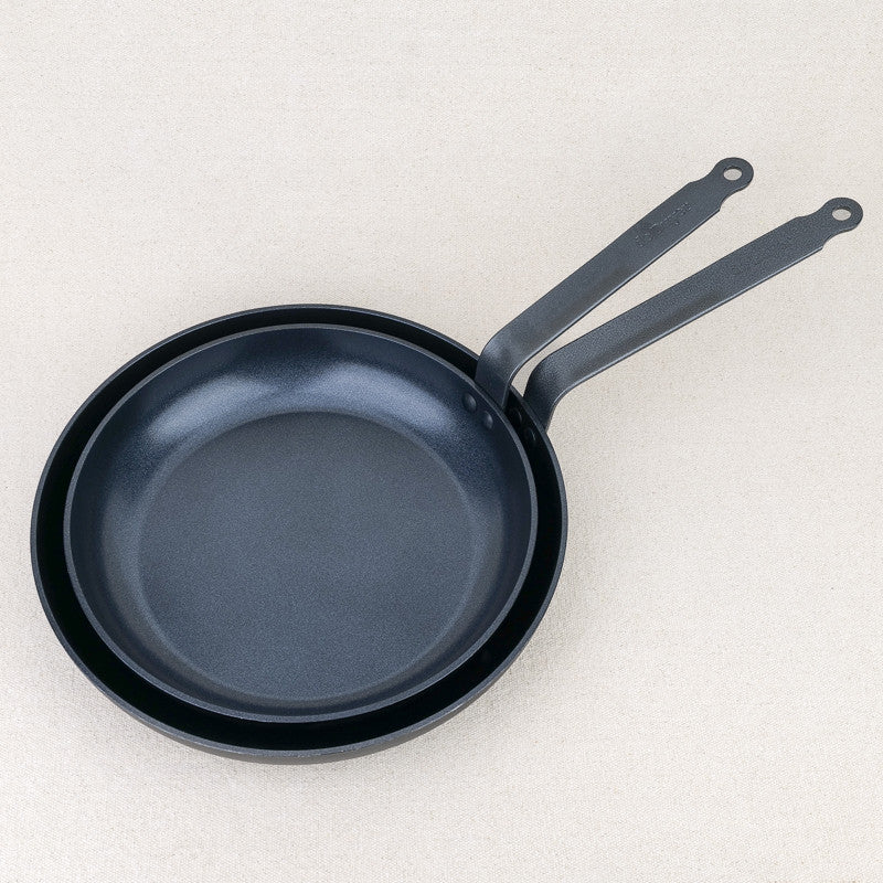 Poêle CERANOA anti-adhésive céramique De Buyer Ø20 À Ø32 cm