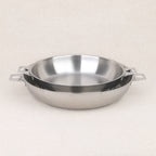 Poêle inox Twisty De Buyer empilables