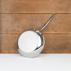 Poêle ronde en inox M'COOK Mauviel