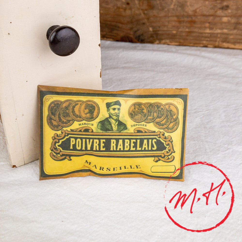 Poivre Rabelais 40g
