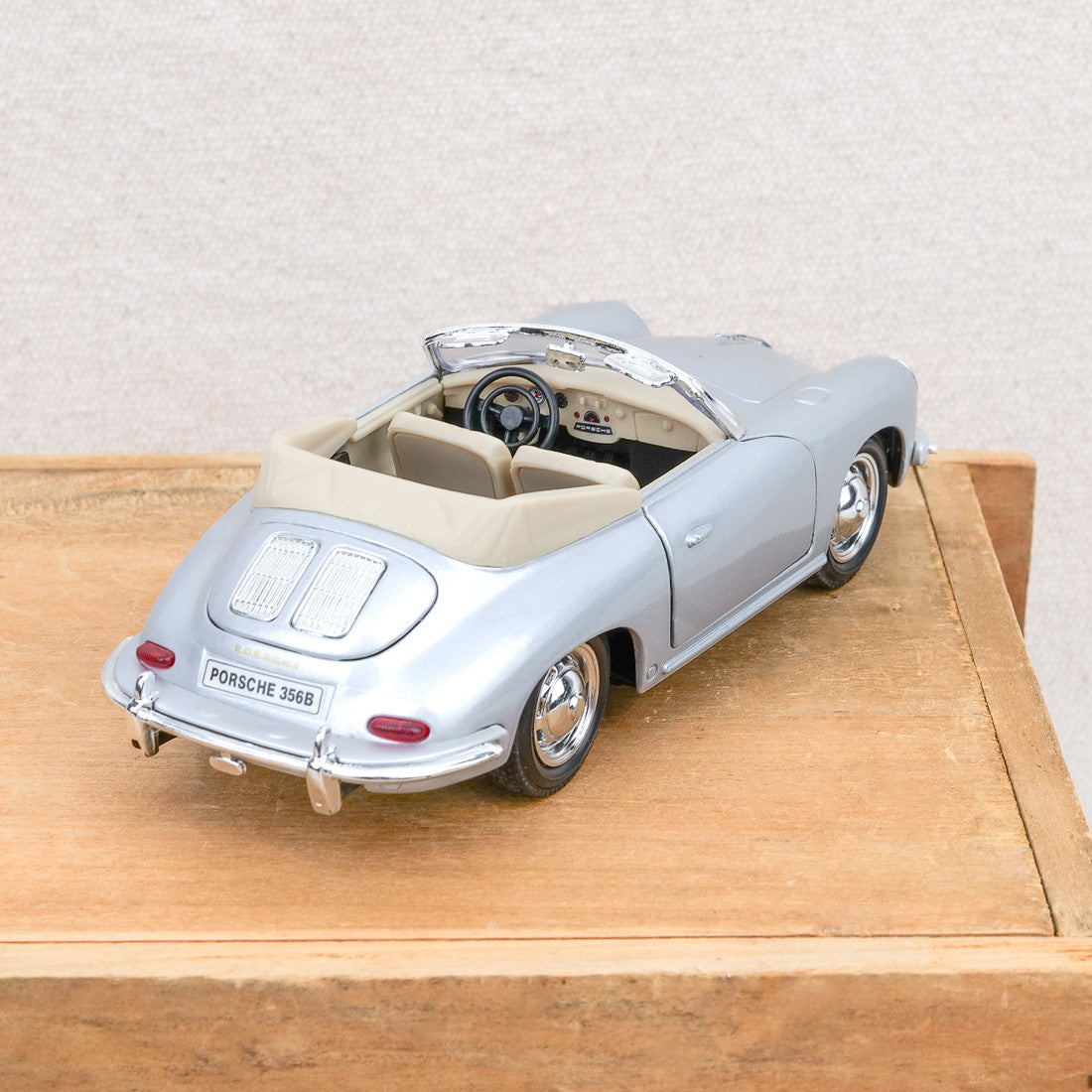 Porsche 356 B miniature