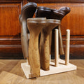 Porte bottes en chêne