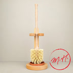 Porte-brosse WC