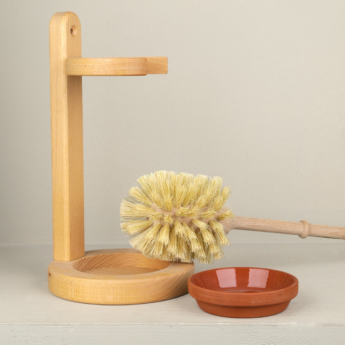 Porte-brosse WC