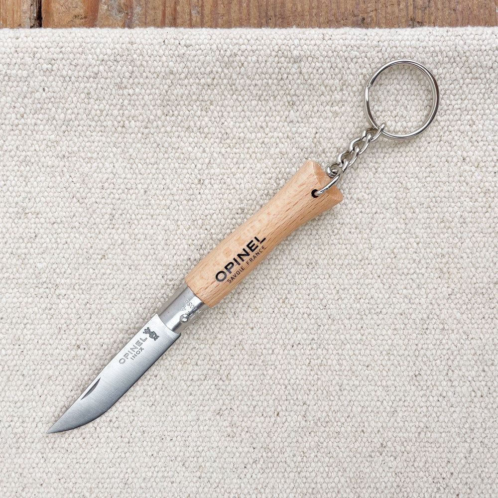 Porte-clés Opinel n°4