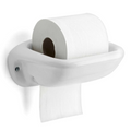 Porte-rouleau papier toilette en porcelaine