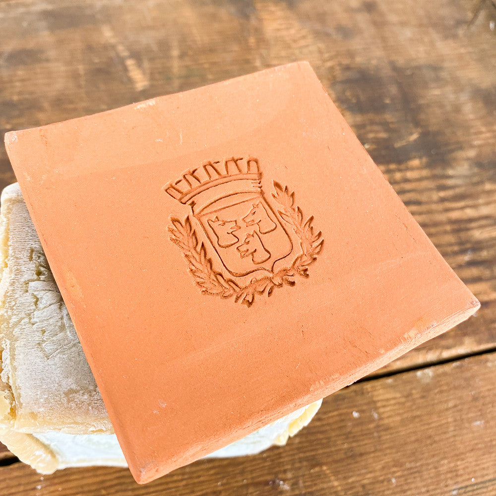 Porte-savon tomette Maison Empereur