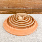 Porte-spirales à la citronnelle en terre cuite esschert design