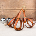 Porte-triplette en cuir