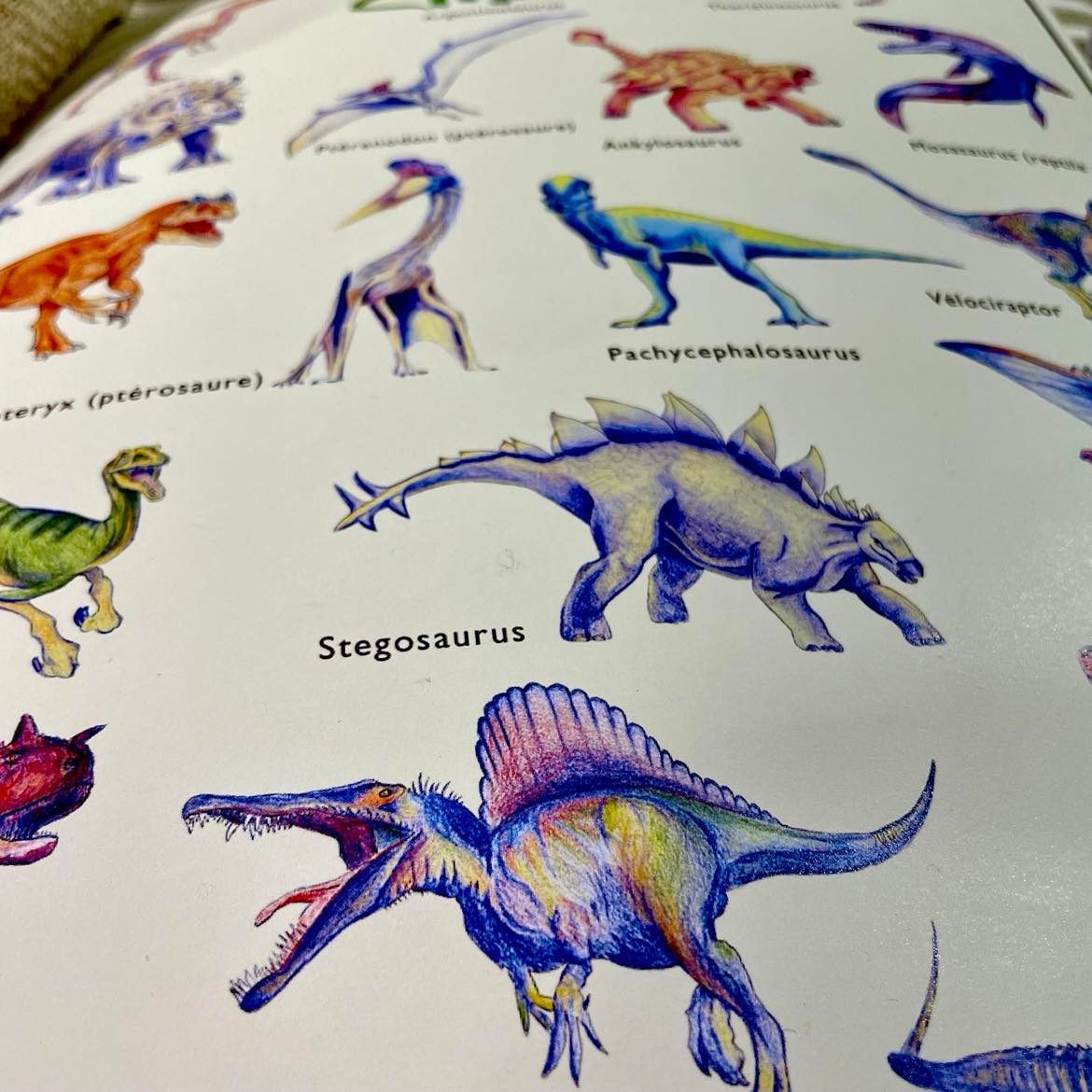 Posters chambre d'enfant