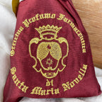 Pot-pourri en soie Santa Maria Novella