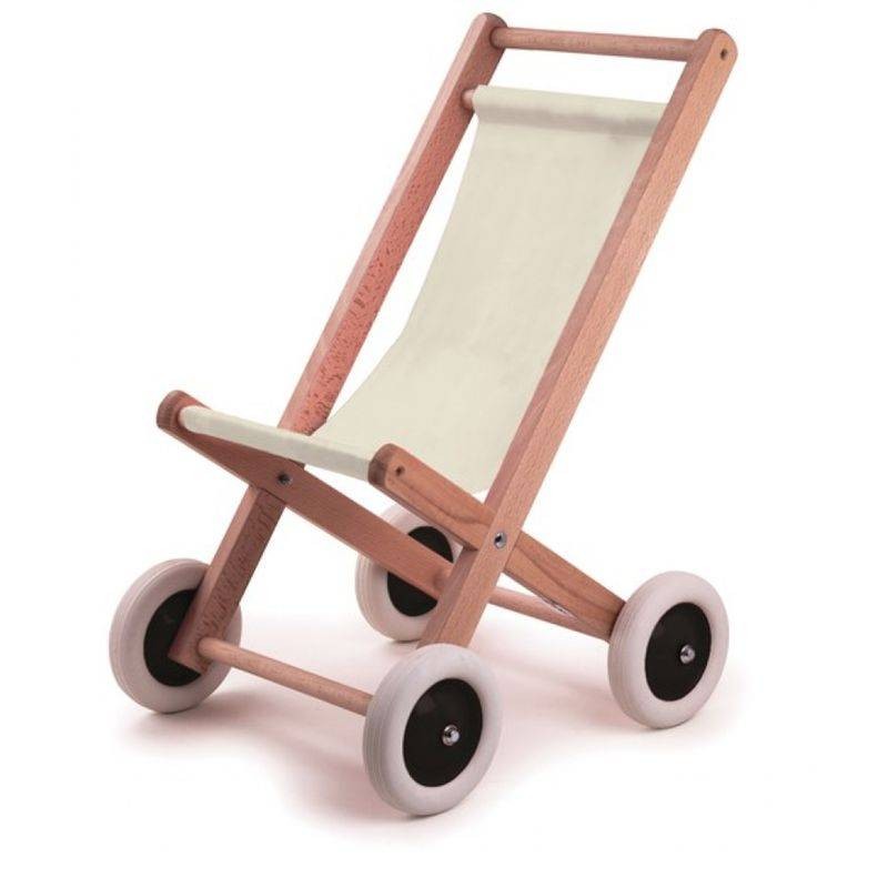 Poussette pour doudous