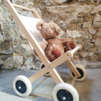 Poussette pour doudous