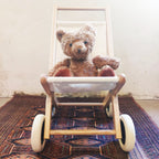 Poussette pour doudous