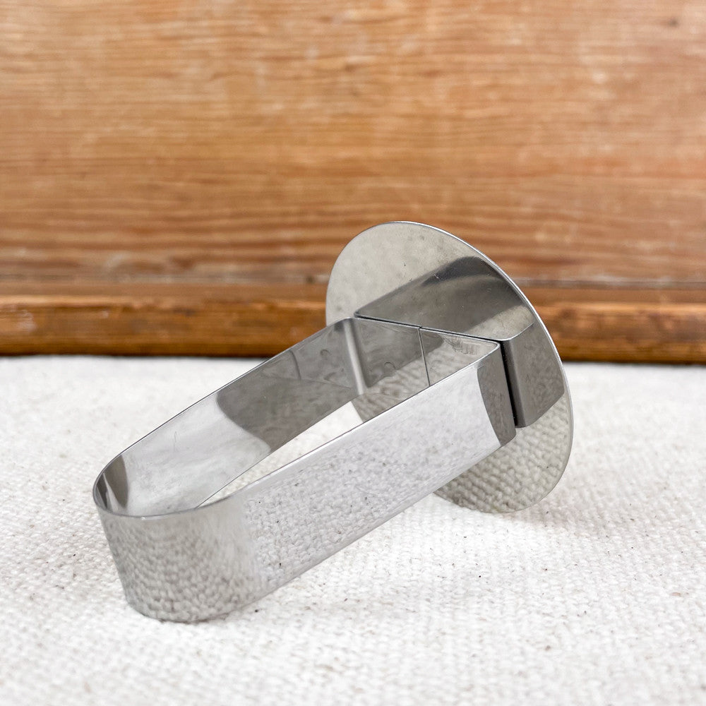 Poussoir emporte-pièce 7,5 cm