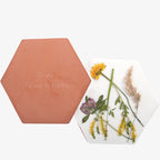 Presse à fleurs et herbes micro-ondes