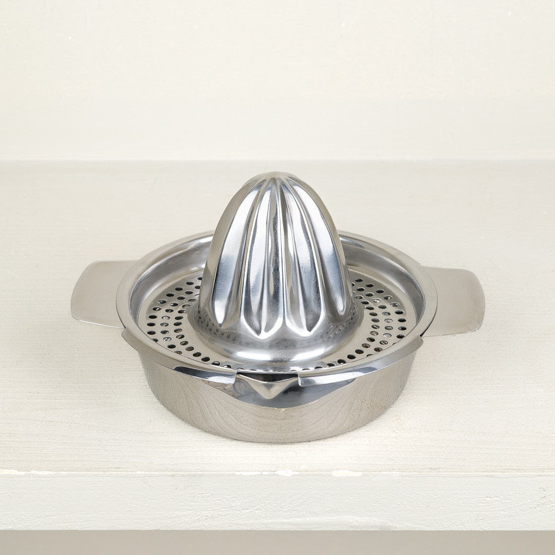 Presse-agrumes inox
