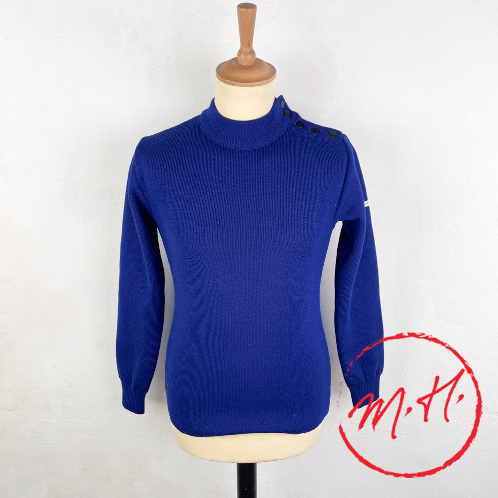 Pull marin Bleu Roy