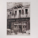 Puzzle Maison Empereur 500 pièces
