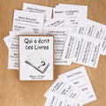 Qui a écrit ces livres ?
