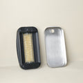 Ramasse-miette en inox