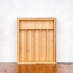 Range couverts extensible